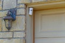 POWER GEAR OUTDOOR MOTION SENSOR