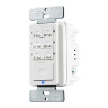 UTILITECH 15-AMPS 120-VOLT IN-WALL LIGHTING TIMER