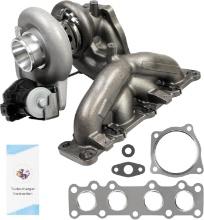 TURBO CHARGER W/GASKETS FOR HYUNDAI SONATA KIA SORENTO OPTIMA 2015-2020 2.0T L4