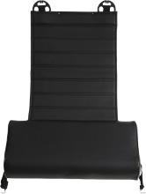 UNIVERSAL CAR SEAT, LEG PAD SUPPORT EXTENSION MAT, BLACK, 334875A2