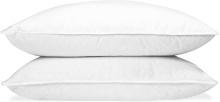 DOWN DREAMS MANCHESTER MILLS CLASSIC PILLOW - QUEEN/MEDIUM SUPPORT, 2-PACK