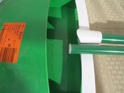Libman Lobby Broom and Dustpan, $18.37 Est. Retail Value