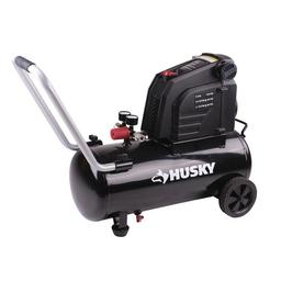 Husky 8G 150 PSI Hotdog Air Compressor, $148.35 Est. Retail Value