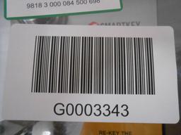 Kwikset Tustin Single Cylinder Handleset w/Tustin featuring SmartKey, $148.35 Est. Retail Value