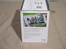 Ring Outdoor Security Kit, $435.85 Est. Retail Value