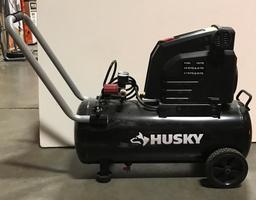 Husky 8G 150 PSI Hotdog Air Compressor. $171 MSRP