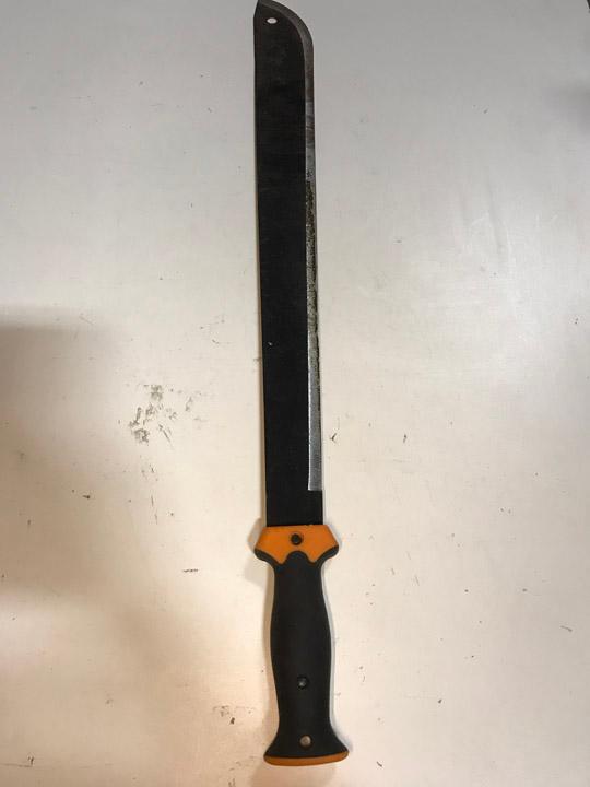 Fiskars  22" Machete; Fiskars X7 Hatchet 14 Inch, 378501-1002; and more. $78 MSRP