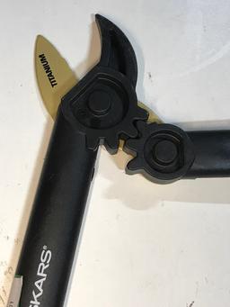 Fiskars  22" Machete; Fiskars X7 Hatchet 14 Inch, 378501-1002; and more. $78 MSRP