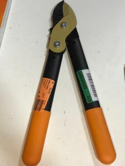 Fiskars  22" Machete; Fiskars X7 Hatchet 14 Inch, 378501-1002; and more. $78 MSRP