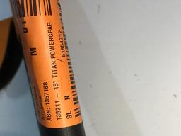 Fiskars  22" Machete; Fiskars X7 Hatchet 14 Inch, 378501-1002; and more. $78 MSRP