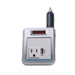 Professional Sleeved Receiver Lock; 120 Power Inverter; Zircon StudSensor HD70 Stud Finder. $98 MSRP