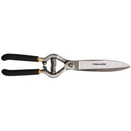 Fiskars 9223 Forged Grass Shears ; Fiskars 5 in. Steel Loop-Handled Grass Shears. $61 MSRP