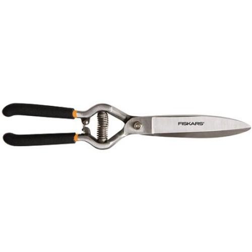 Fiskars 9223 Forged Grass Shears ; Fiskars 5 in. Steel Loop-Handled Grass Shears. $61 MSRP