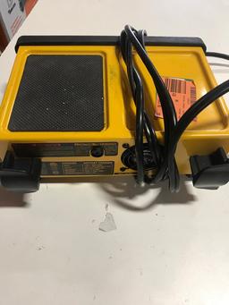 DEWALT 30 Amp Multi Bank Battery Charger with 80 Amp Engine Start. $115 MSRP