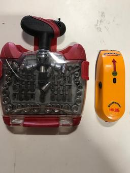 Zircon StudSensor HD35 Stud Finder. $18 MSRP