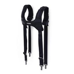 Husky Universal Sliding Rig Support;  Padded Shoulder Strap. $46 MSRP