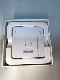 Schlage Sense Wi-Fi Adapter. $79 MSRP