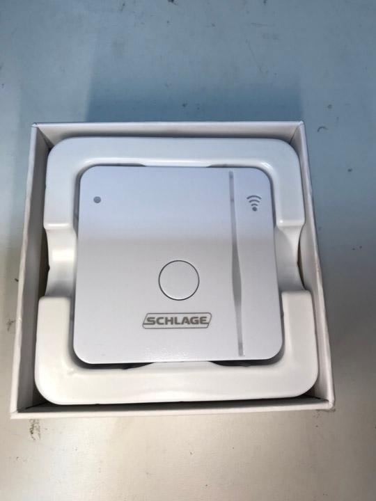 Schlage Sense Wi-Fi Adapter. $79 MSRP
