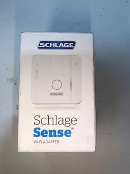 Schlage Sense Wi-Fi Adapter. $79 MSRP