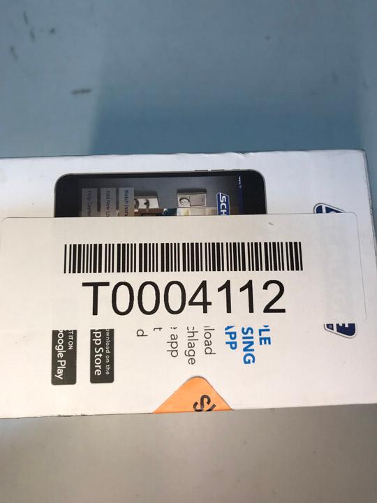 Schlage Sense Wi-Fi Adapter. $79 MSRP
