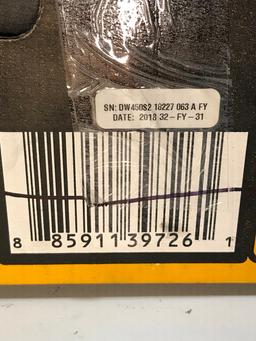 DEWALT 16-Gauge Pneumatic 1 in. Wide Crown Lathing Stapler. $401 MSRP