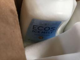 ECOS Ice Melt Compound,$12 MSRP