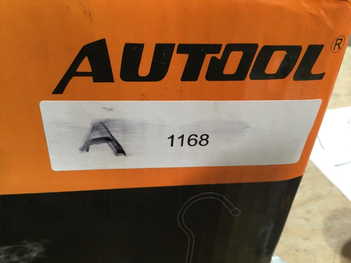 AUTOOL 12V Automotive Fuel Leak Detectors SDT,$199 MSRP