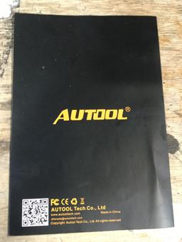 AUTOOL 12V Automotive Fuel Leak Detectors SDT,$199 MSRP