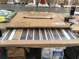 Walk Thru Baby Gate,Safety Gate,$56 MSRP
