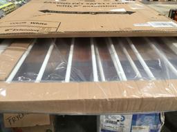Walk Thru Baby Gate,Safety Gate,$56 MSRP