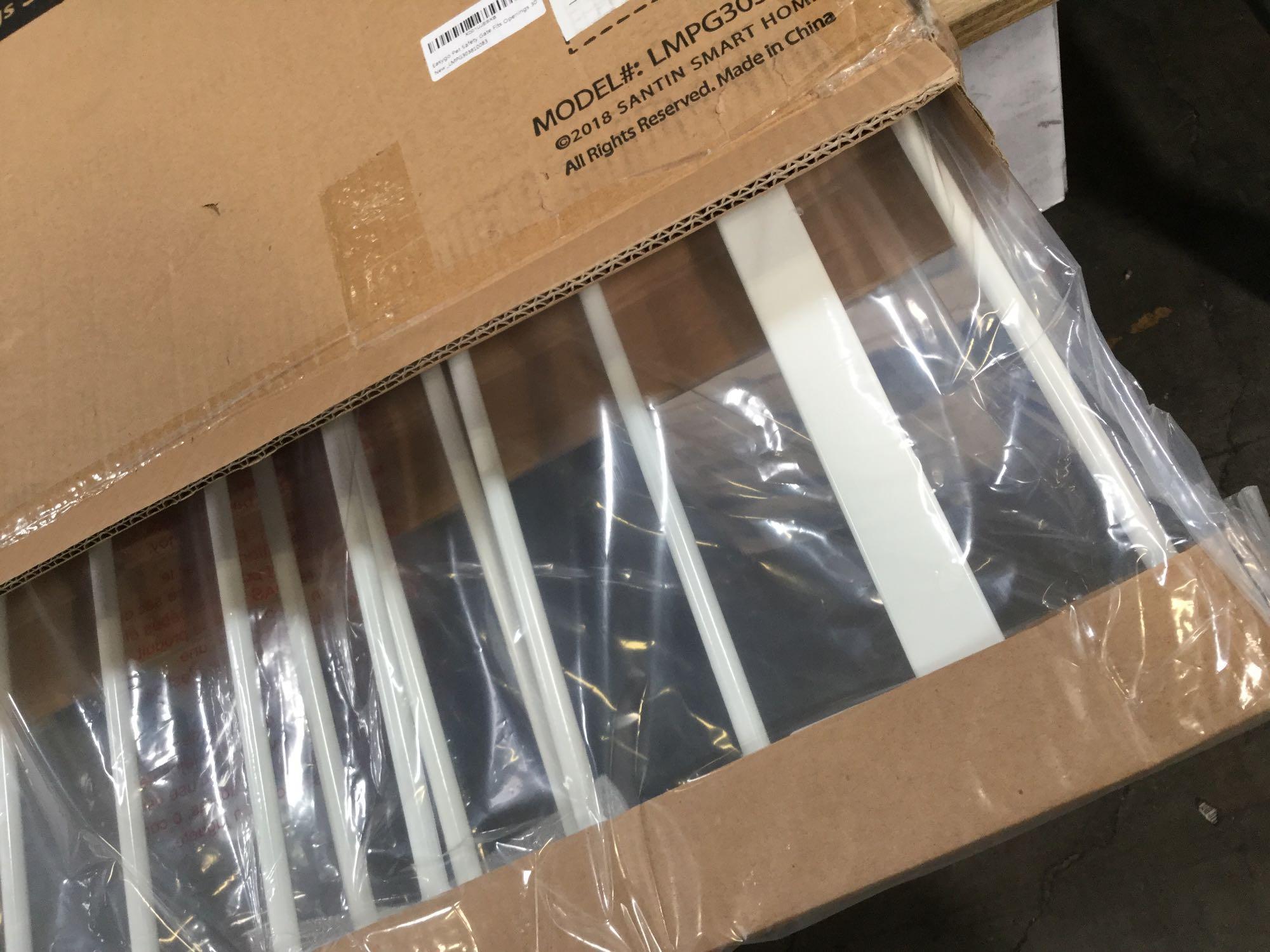 Walk Thru Baby Gate,Safety Gate,$56 MSRP