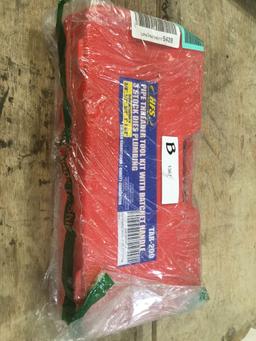 HFS(R) Pipe Threading Tool With Ratchet Handle,$42 MSRP