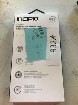 Incipio WM-IPH-1491-BLK iPhone 7 Plus Black Protective Case - $19.00 MSRP