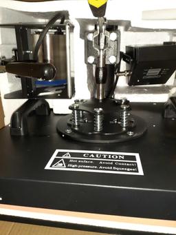 Heat Press Machine