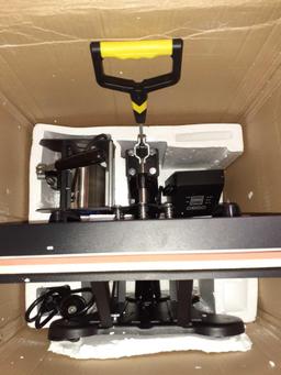 Heat Press Machine