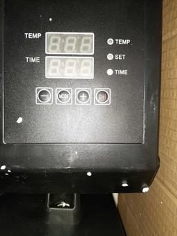 Heat Press Machine