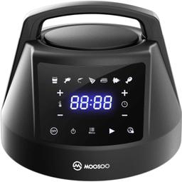 MOOSOO 6 QT Air Fryer Lid XJ-KZL-A - $58.99 MSRP