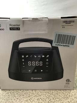 MOOSOO 6 QT Air Fryer Lid XJ-KZL-A - $58.99 MSRP