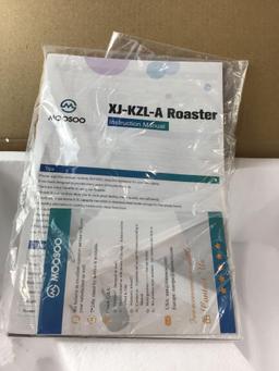 MOOSOO 6 QT Air Fryer Lid XJ-KZL-A - $58.99 MSRP