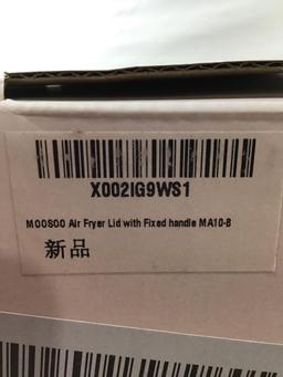 MOOSOO 6 QT Air Fryer Lid XJ-KZL-A - $58.99 MSRP