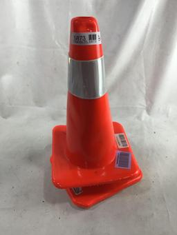 Miscellaneous General Merchandise - Safety cones, 2pcs