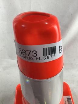 Miscellaneous General Merchandise - Safety cones, 2pcs
