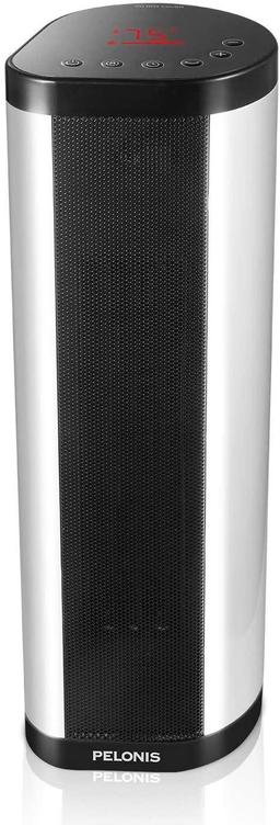 KopBeau Space Heater, 1500W Ceramic Tower Heaters Indoor Portable with Remote - $75.99 MSRP