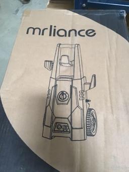 mrliance MR-AMD005238 3500PSI 2.0GPM High Power Electric Pressure Washer