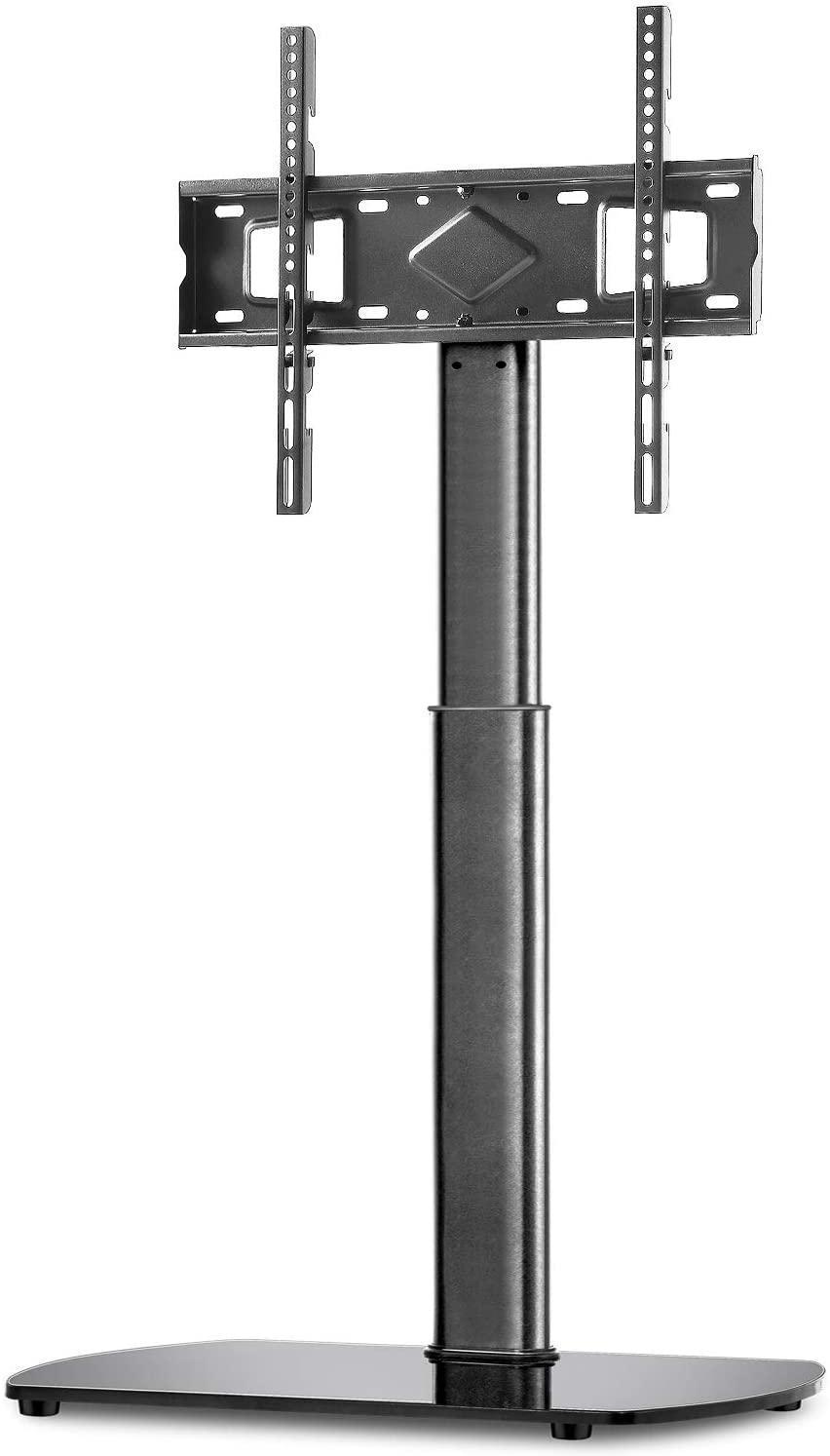 TAVR Universal Floor TV Stand Base with Swivel Height Adjustable Mount (TF2003) - $77.99 MSRP