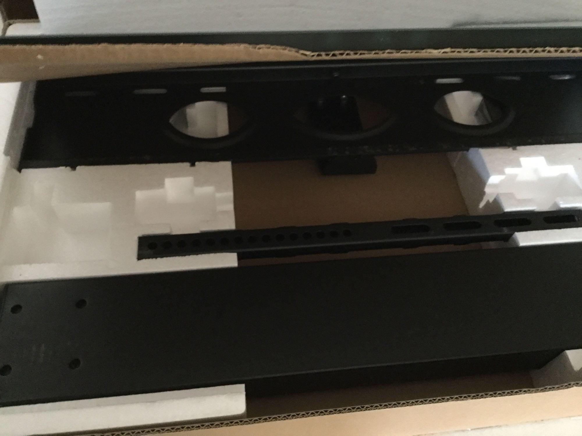 TAVR Universal Floor TV Stand Base with Swivel Height Adjustable Mount (TF2003) - $77.99 MSRP