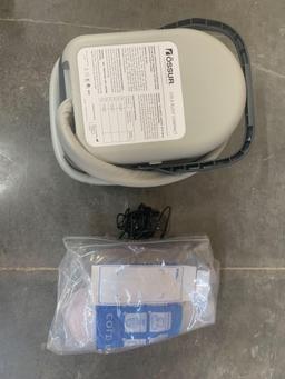 Ossur Cold Rush Compact System and Pads (with Knee Pad)