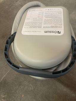 Ossur Cold Rush Compact System and Pads (with Knee Pad)