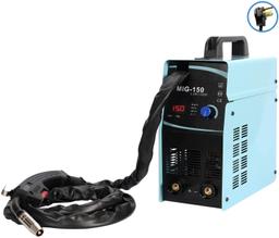 S7 150Amp MIG Wire Welder,110V and 220V AC-DC MIG and ARC and Aluminum Gas And Wire No Gas Inverter