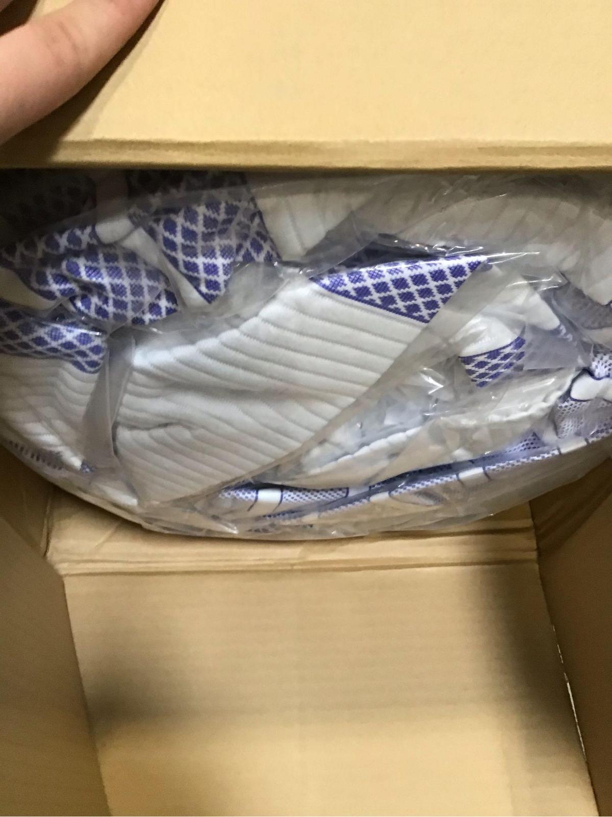 Vibe Memory Foam Mattress